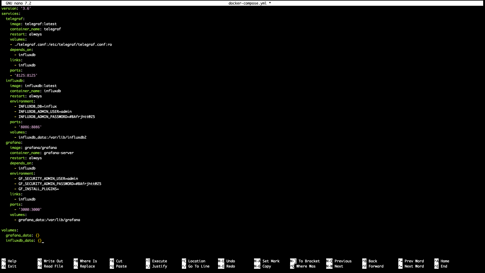 Monitorando VMware vSphere com TIG Stack em Docker com Raspberry Pi