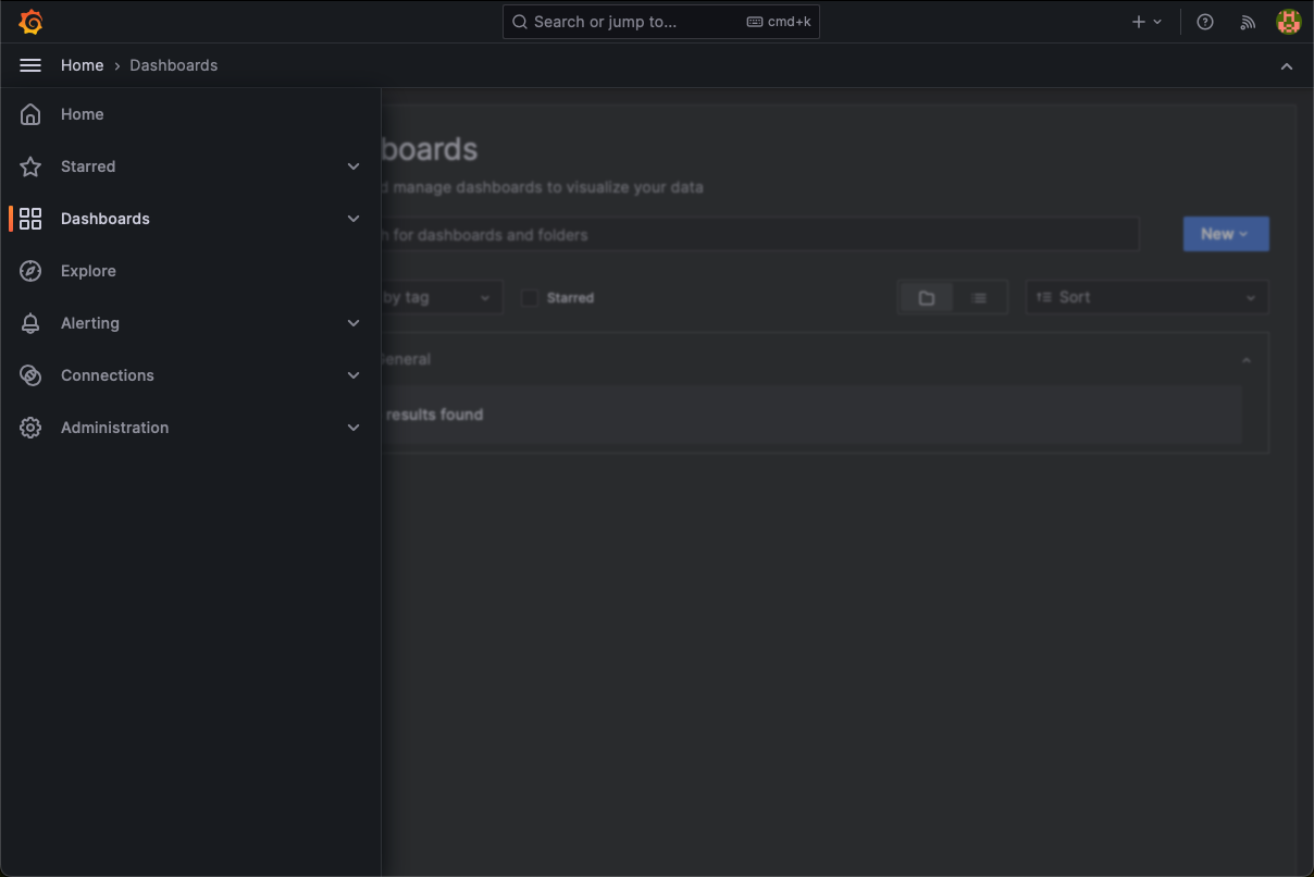 Monitorando VMware vSphere com TIG Stack em Docker com Raspberry Pi