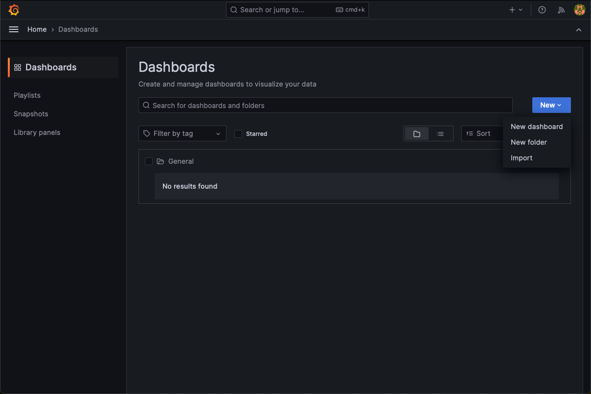 Monitorando VMware vSphere com TIG Stack em Docker com Raspberry Pi