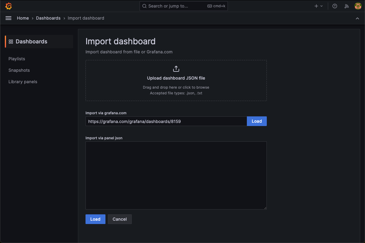 Monitorando VMware vSphere com TIG Stack em Docker com Raspberry Pi