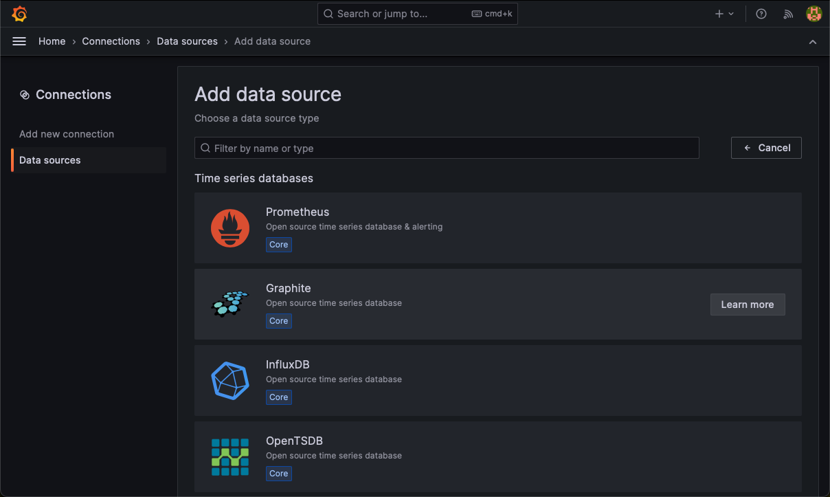 Monitorando VMware vSphere com TIG Stack em Docker com Raspberry Pi