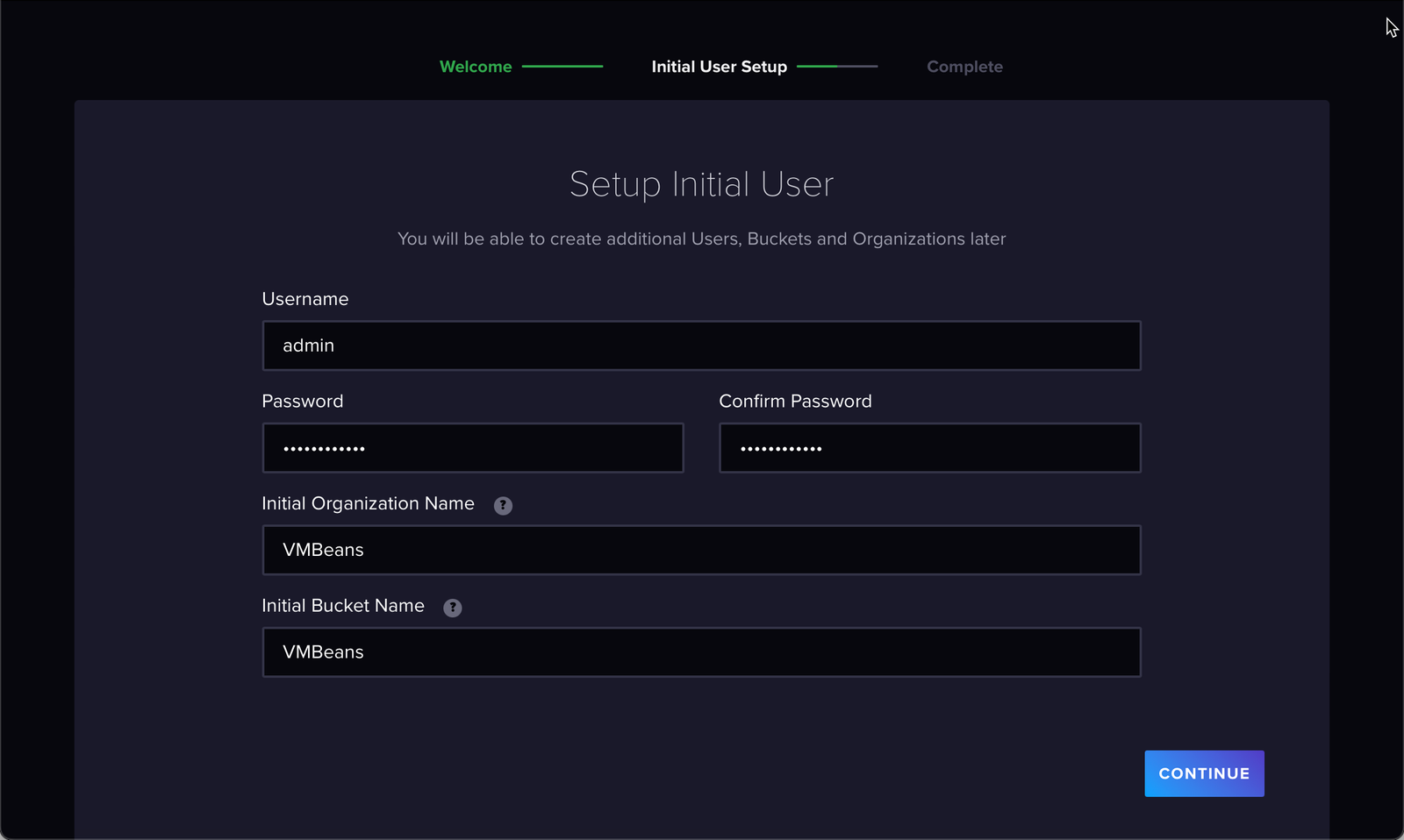 Monitorando VMware vSphere com TIG Stack em Docker com Raspberry Pi