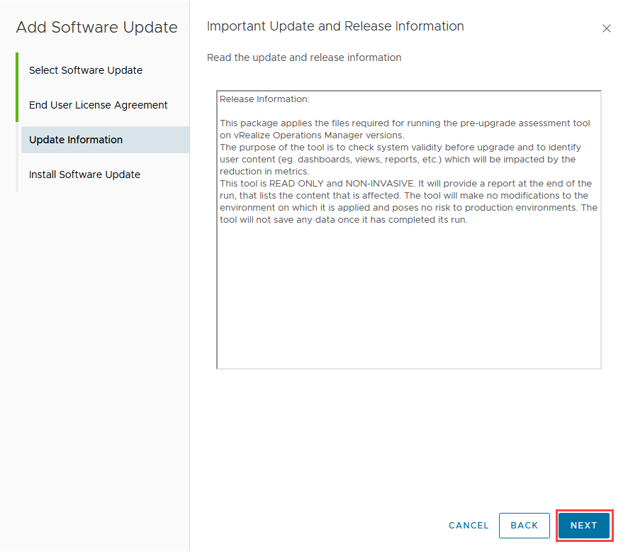 vRealize Operations