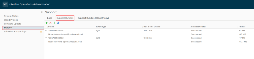 vRealize Operations