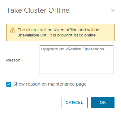 vRealize Operations