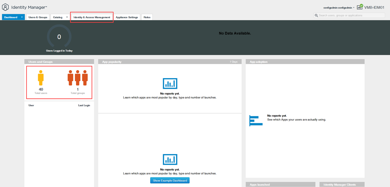 Remote Access Add Workspaces VMware Aria Suite – Integrando AD no Workspace ONE Access – Parte 3
