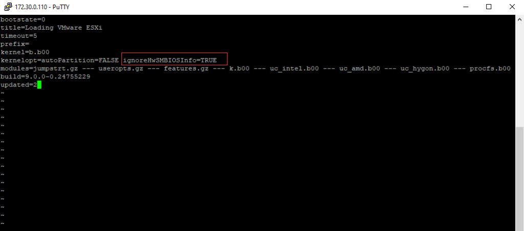 SMBIOS UUID